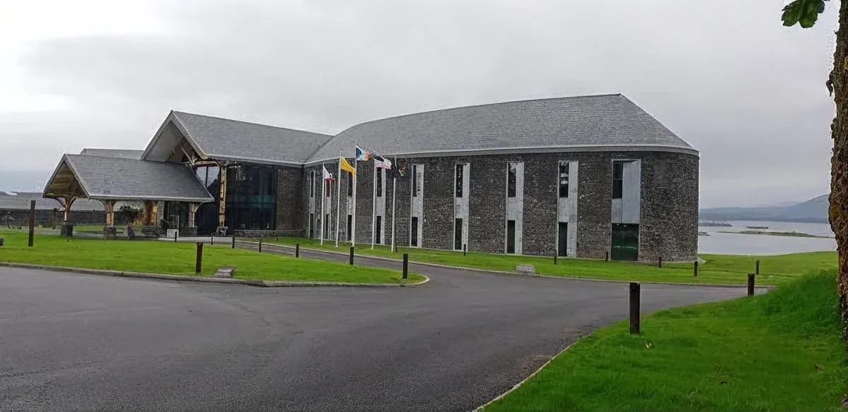 Hogs Head Lodge, a new three storey hotel building wired by David Doyle Electrical